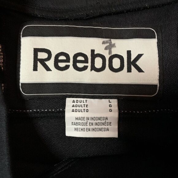 Vtg Reebok NHL Size 52 JERRY BRUCKHEIMER BAD BOYS Hockey League Jersey Rare - Picture 3 of 8